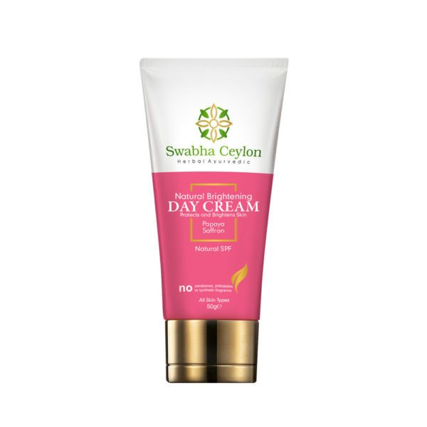 Swabha Ceylon Natural Day Cream 50g
