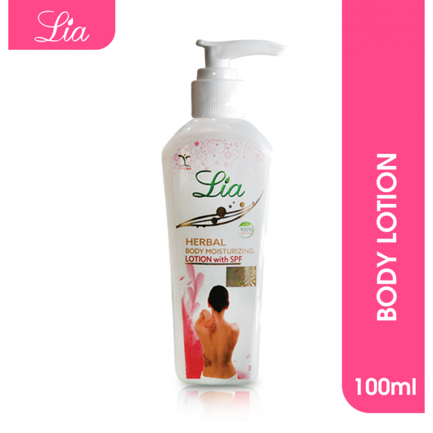 Lia Herbal B/Lotion 100ml