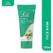 Lia Tea Tree Face Wash 100ml
