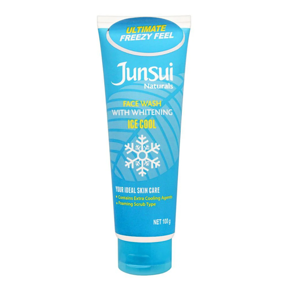 Junsui Blue F/Wash 100g