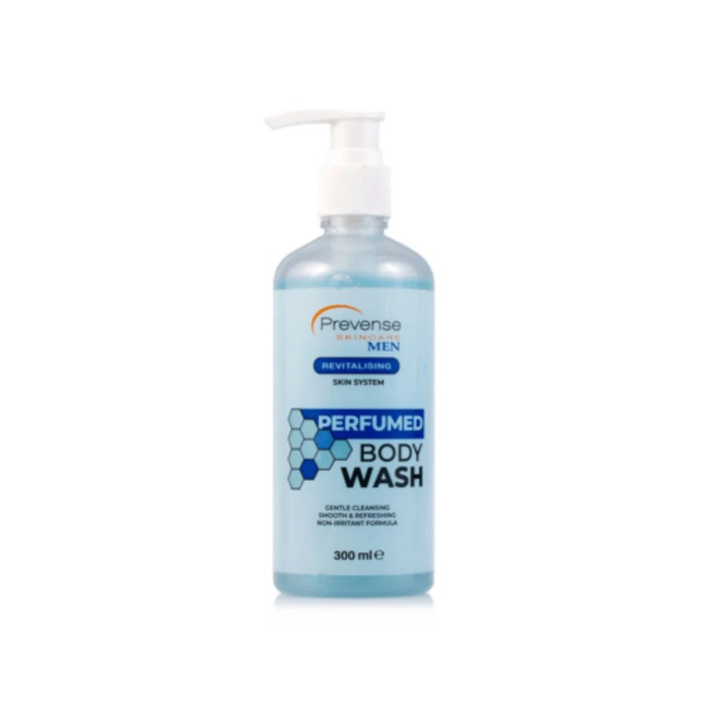 Prevense Perfumed Body Wash 300ml