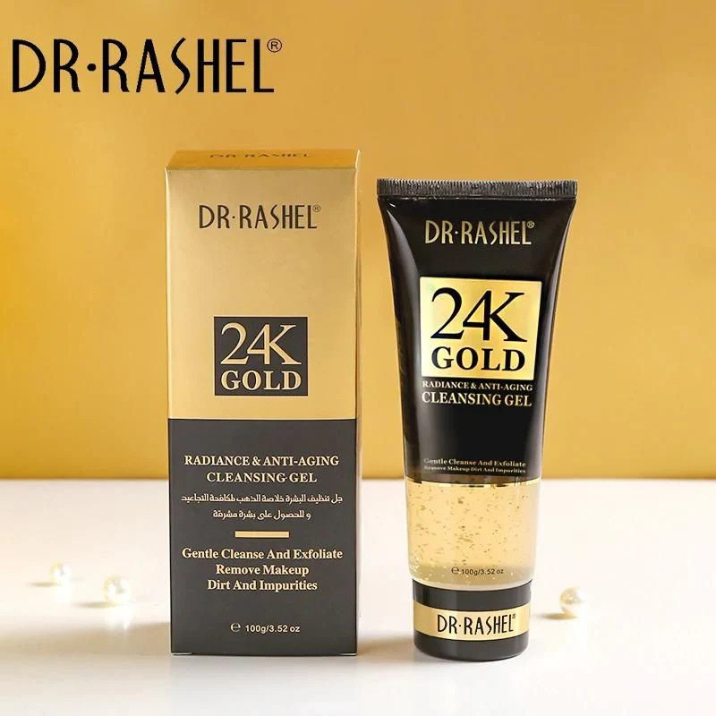 Dr Rashel Gold Cleancer