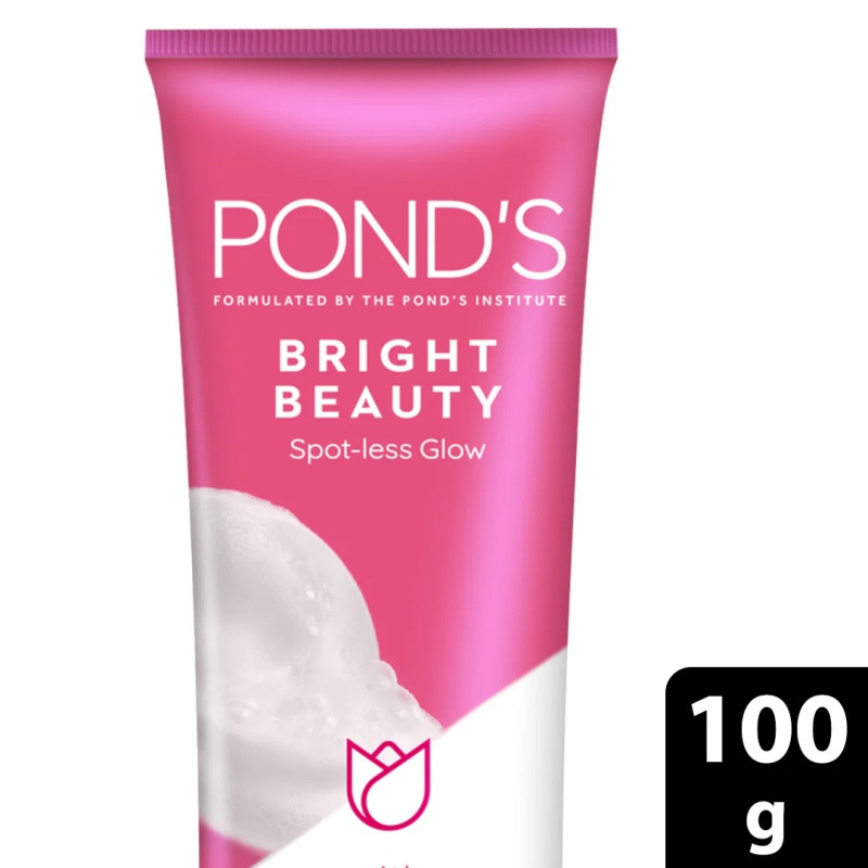 Ponds Bright Beauty Face Wash 100g