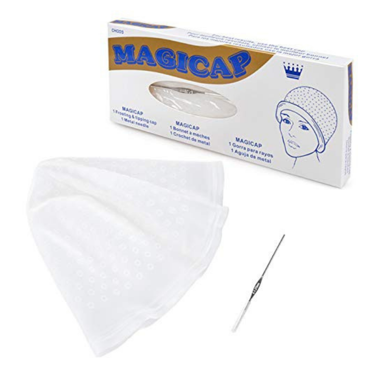 Majic Colour Cap