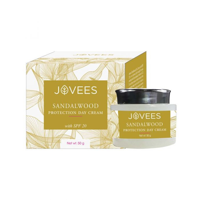 Jovees Sandalwood Day Cream 50g