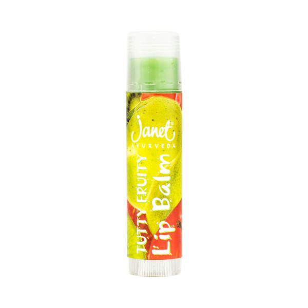 Janet Fruit Lip Balm
