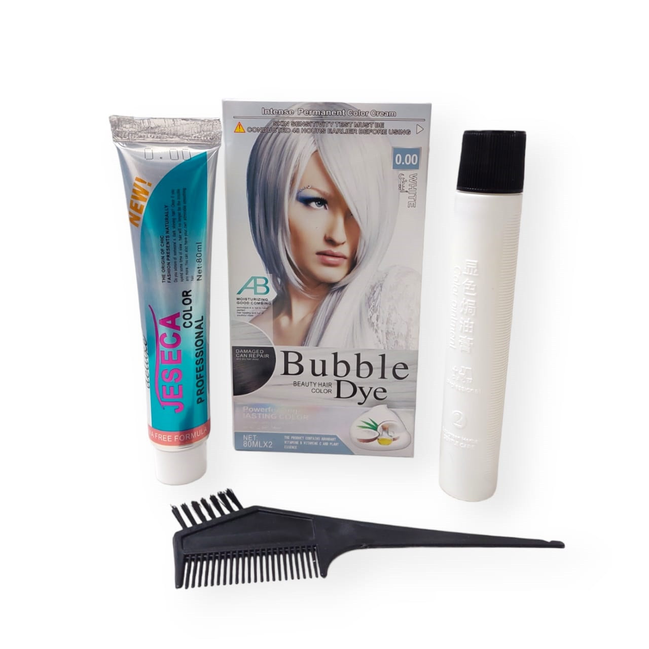 Jeseka Hair Colour