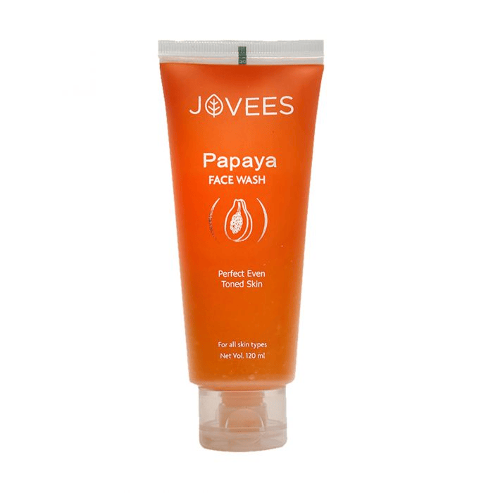 Jovees Papaya Face Wash 120ml