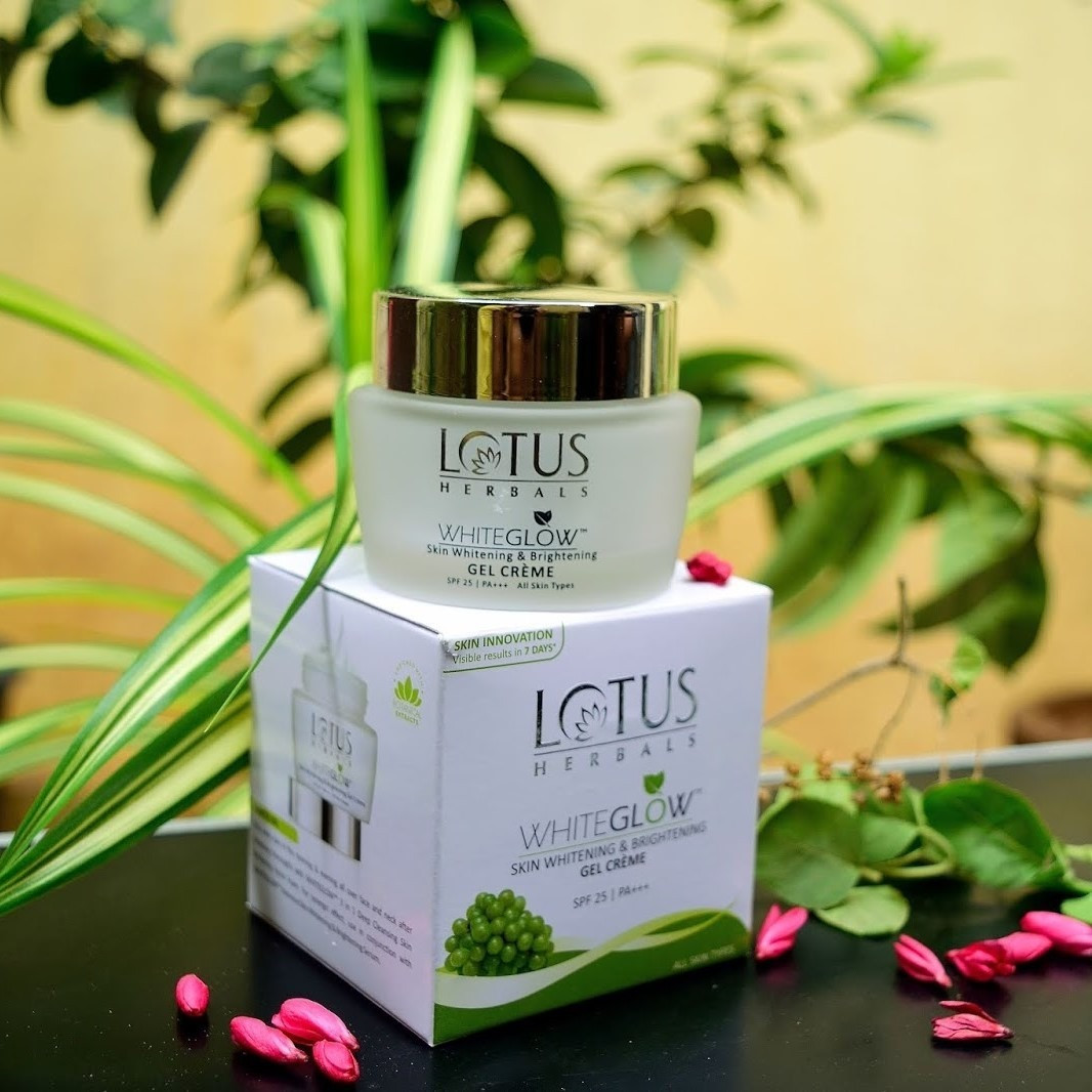 Lotus White Glow 50g Day Cream