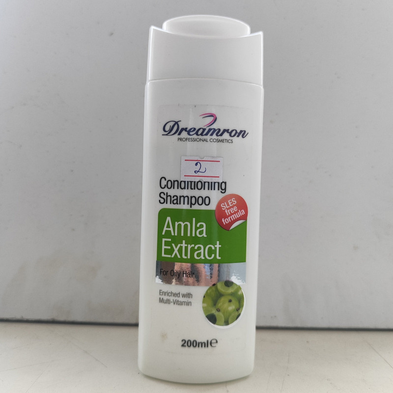 Dreamron Amla Conditioning Shampoo  200ml