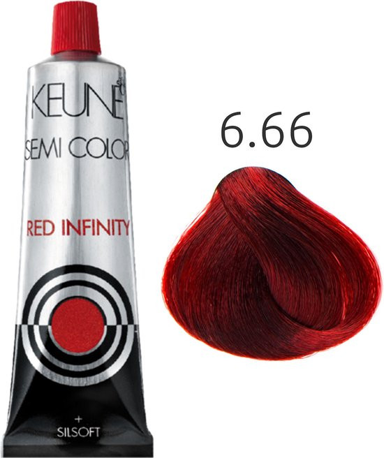 Keune Color 6.66