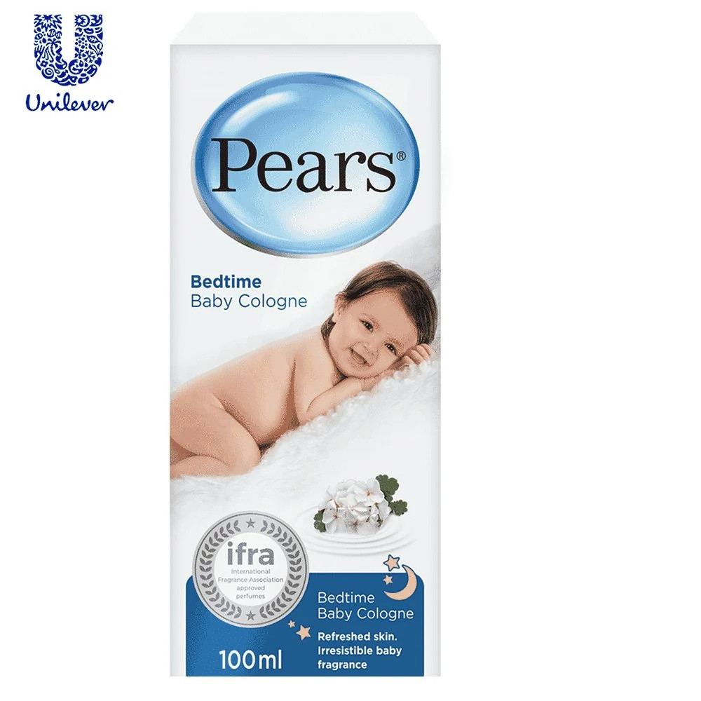 Pears Bedtime Cologne 100ml
