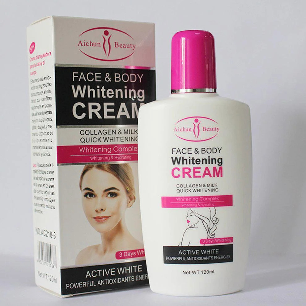 Aichun Beauty F/B Whitning Cream