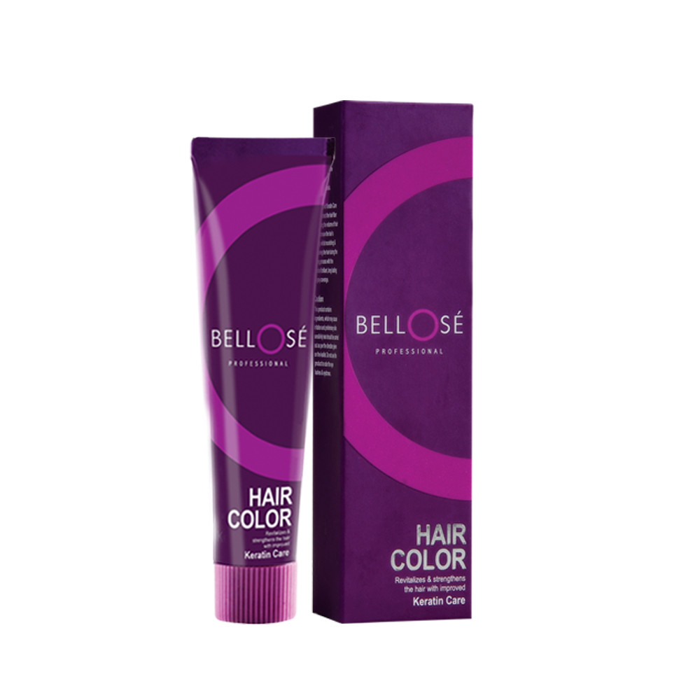 Bellose Hair Color 8.5 30ml
