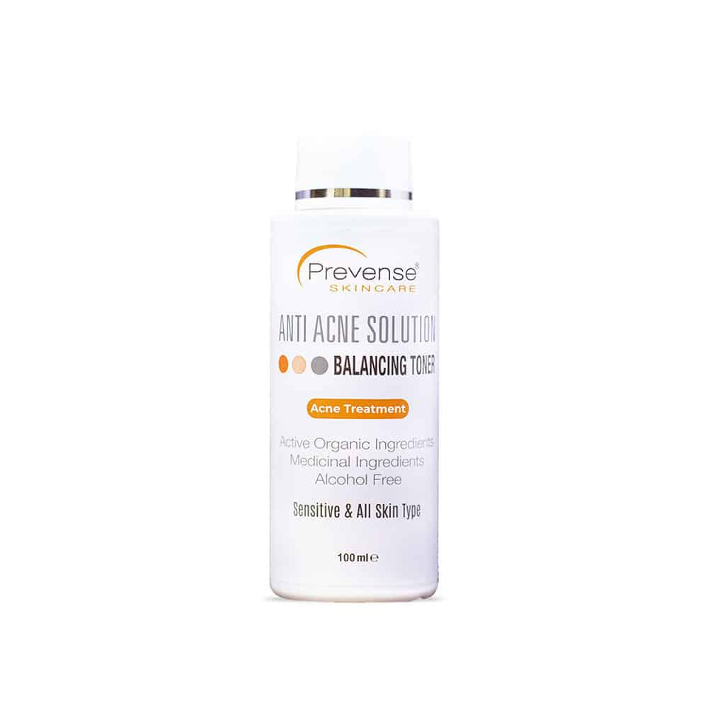 Prevense Anti Acne Cleanser 100ml