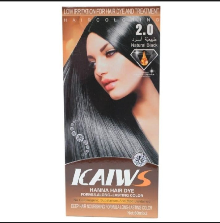 Kawis Black Colour