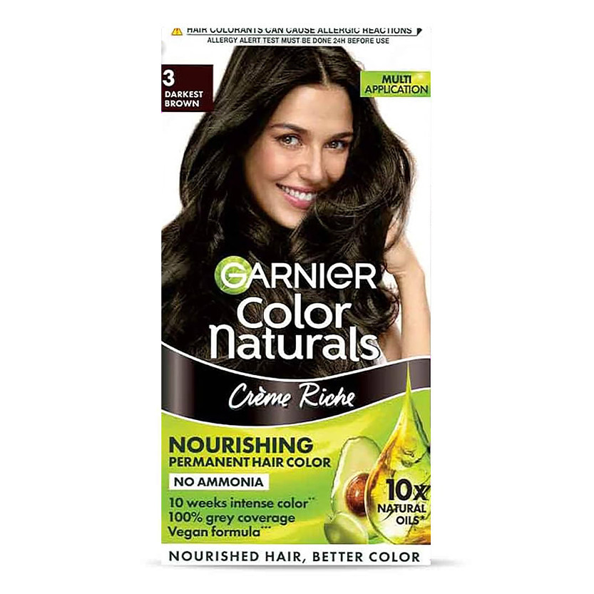 Garnier Hair Colour Naturals
